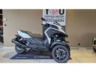 yamaha tricity 300 2026 300 cm3 | scooter | 500 km | blanc | 76250 deville les rouen