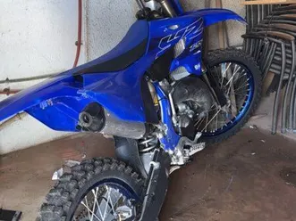 125 yz 2022