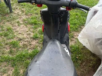 vend peugeot trekker