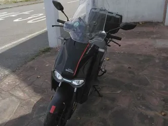 scooter electrique 125