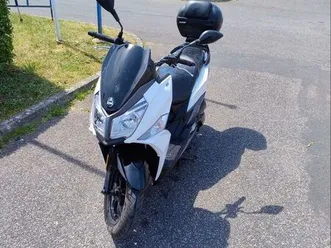 scooter 125cm3 sym jet14 de 2020