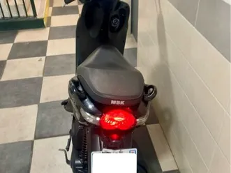 yamaha neos