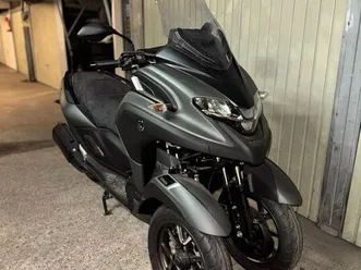 yamaha tricity 300