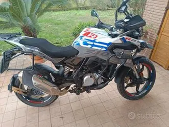 bmw g 310 gs - 2020