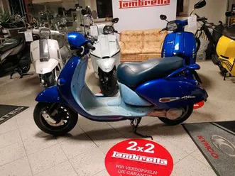 aprilia habana 50 aus 1. hand unfallfrei + sturzfrei