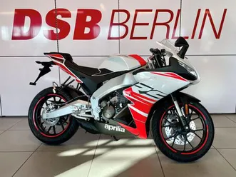 aprilia rs 125 e5+ von dsb berlin