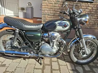 kawasaki kawasaki w800