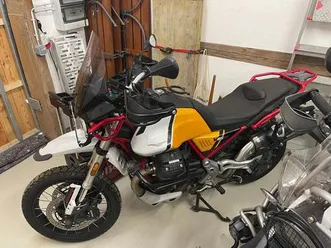 moto guzzi v85tt reiseenduro