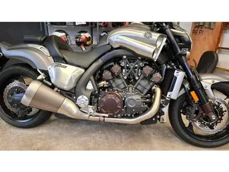 yamaha v max 1700