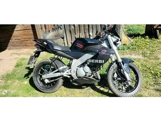 derbi gpr nudę 125 2t naked borowa