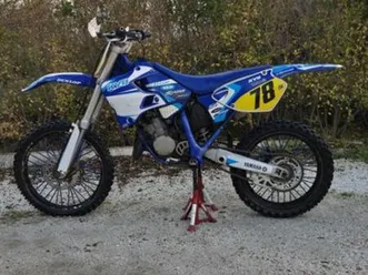 vendo yamaha yz 125 moura (santo agostinho e são joão baptista) e santo amador