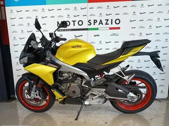 aprilia tuono 660