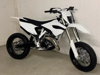 husqvarna te 125 supermoto / ktm exc 125 a1