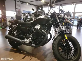 moto guzzi v9 special