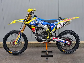 suzuki rmz 450 →