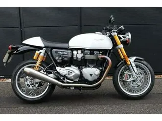 triumph thruxton r for sale in west byfleet