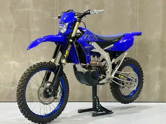 yamaha wr 250 f akrapovic
