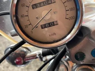 yamaha virago 1100 3lp gedrosselt