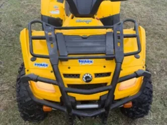 can-am outlander outlander 4x4