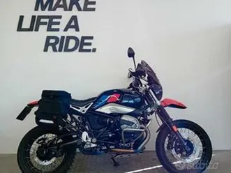 bmw r ninet urban gs - 2022