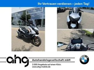 bmw c 400 gt mit werksgarantie bis 2028 komfort-pake