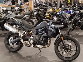 bmw f 800 gs mit werksgarantie bis 2028 3 pakete uvm