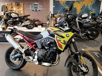 bmw f 900 gs mit werksgarantie bis 2028 dynaik paket