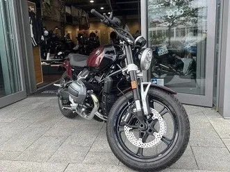 bmw r 12 crusier sofort verfügbar mit komfort paket
