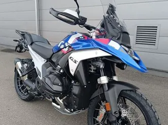 bmw r 1300 gs aktionsfinanzierung 2,99% alle pakete