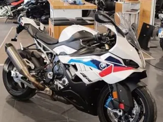 bmw s 1000 rr sporteinsatz 5 pakete uvm.
