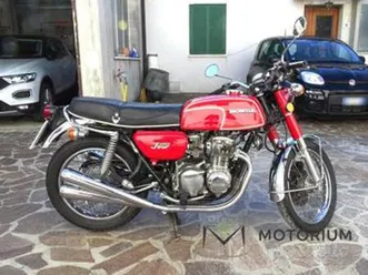honda cb 350 four anno 1975