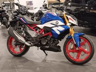 bmw g 310 r mit werksgarantie bis 2027