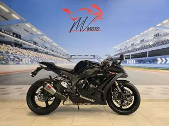 kawasaki ninja zx-10r r