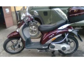 piaggio liberty 200 - 2004