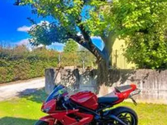 triumph daytona 675 2007