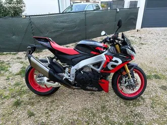 aprilia tuono v4 factory