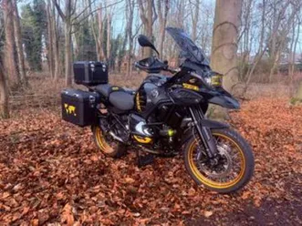 bmw r 1250 gs adventure 40 years edition akrapovic 2022 full — motoren | bmw — marktplaats