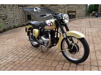 1959 bsa a10