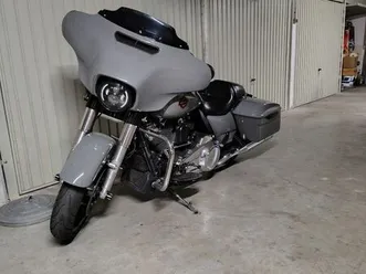 harley davidson streetglide échange possible