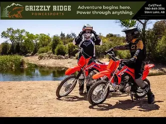 2026 honda crf110ft trail