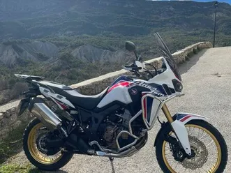 africa twin 1000 dct