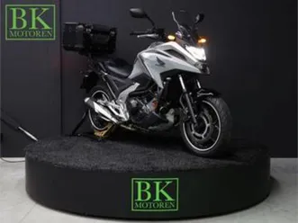 honda nc 750 x | 35kw - a2 | pearl glare white — motoren | honda — marktplaats