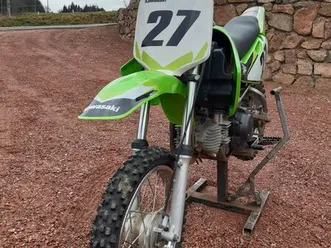 kawasaki 110 klx