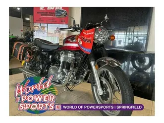 2022 kawasaki w800 abs