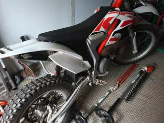 ktm 250 freeride r