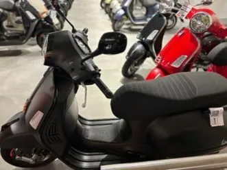 vespa gts supersport 125 abs asr led keyless go