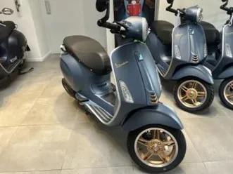 vespa primavera 50 officina 8 sondermodell usb lm led