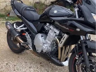 suzuki 650 bandit s -full