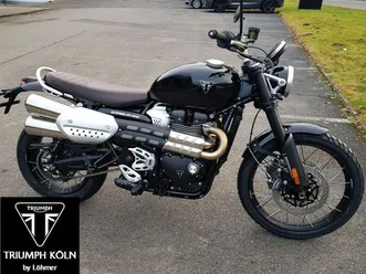 triumph scrambler 1200 x winter weeks deal
