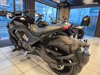 benda lfc 700 démo all bike tours